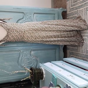 Anthropologie jumpsuit NWT